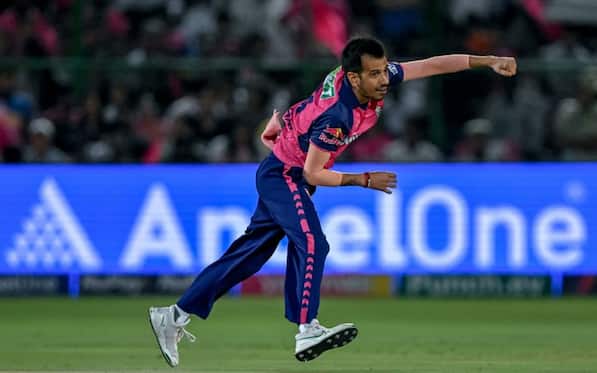 Yuzvendra Chahal Bags 'Unwanted' IPL Record After Embarrassing Defeat Vs SRH
